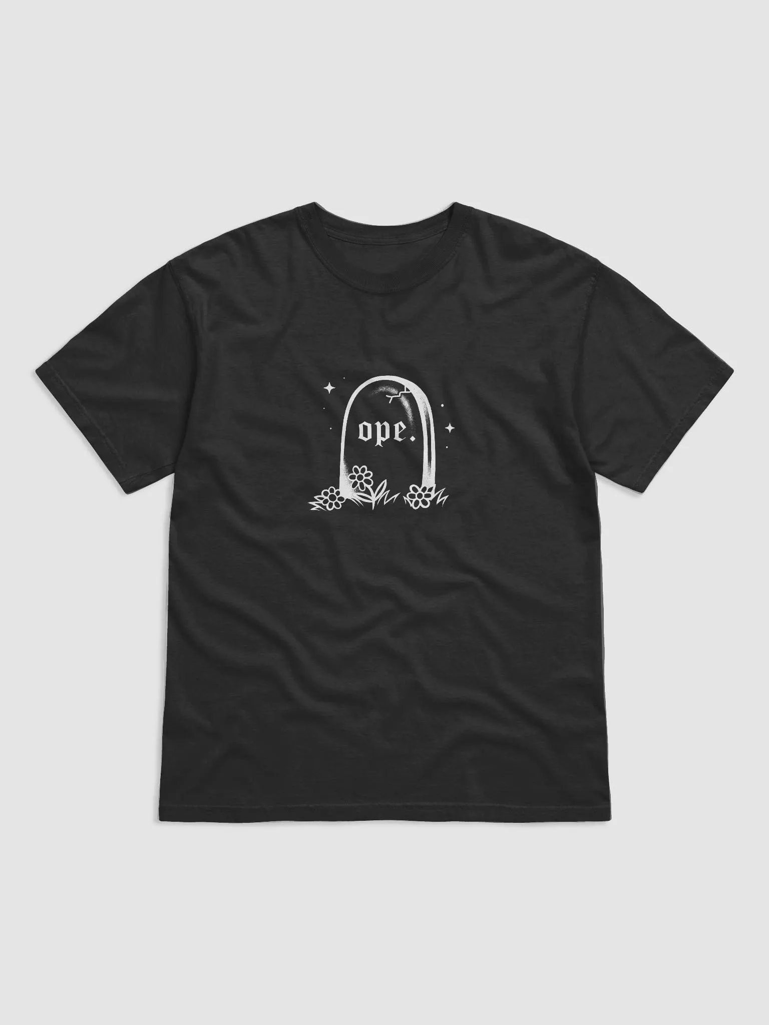 OPE Tombstone - T-Shirt product image (1)