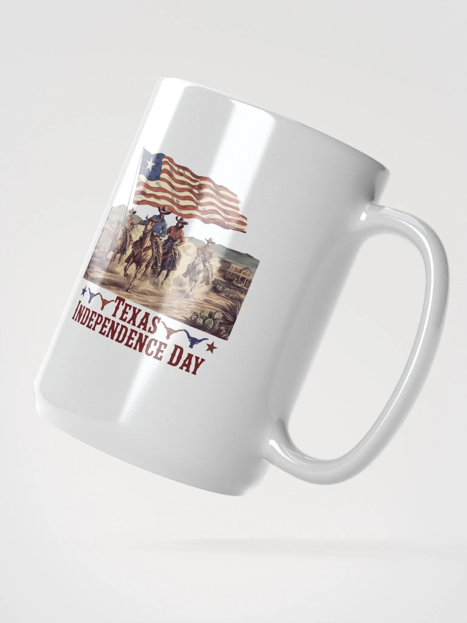 Texas Independence Day : pride design product image (2)