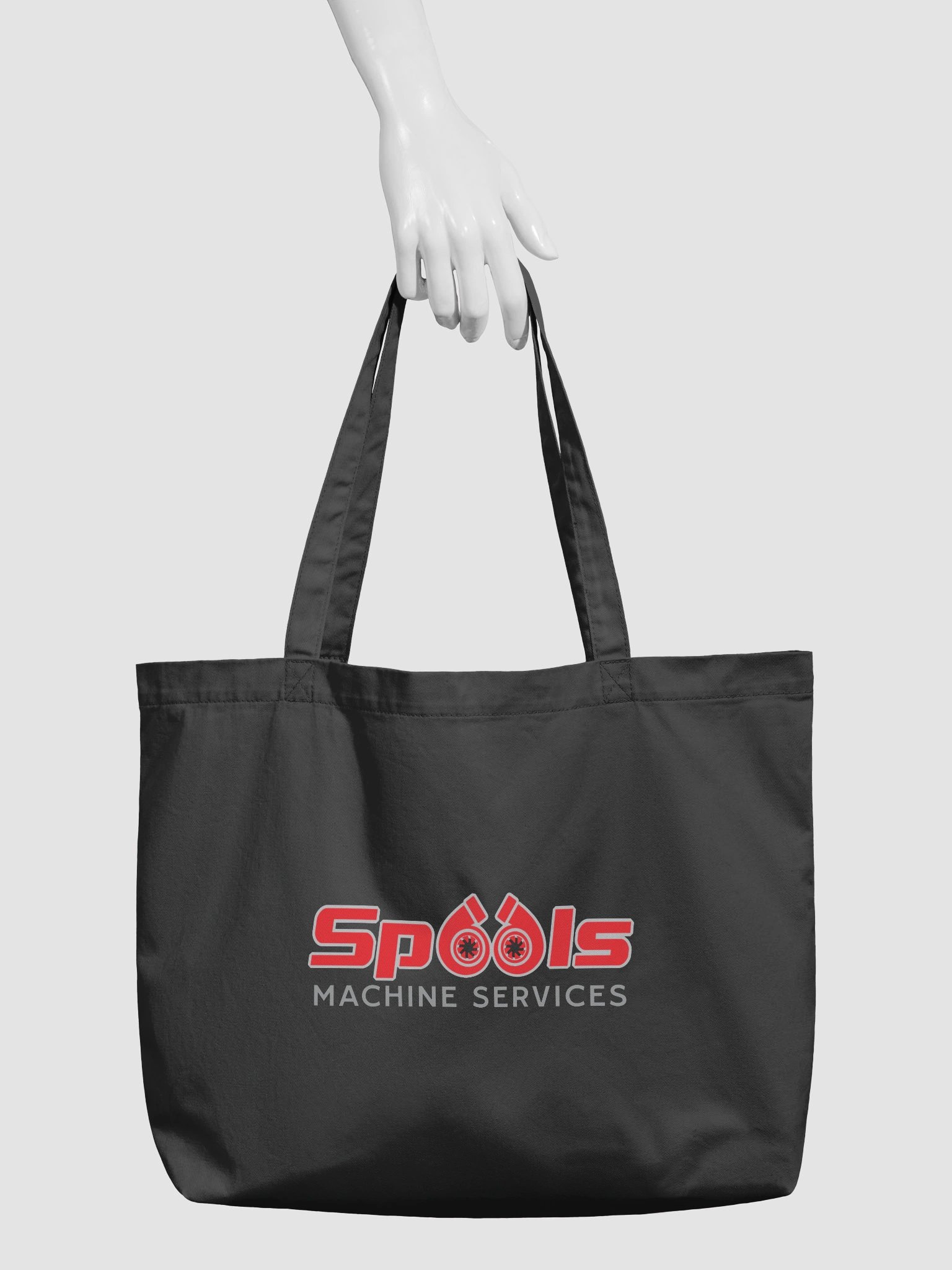 Spools Machine Services Tote product image (3)