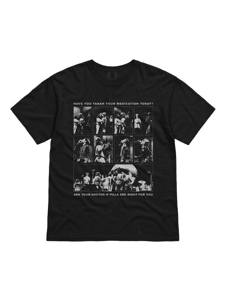 take your meds tee product image (1)