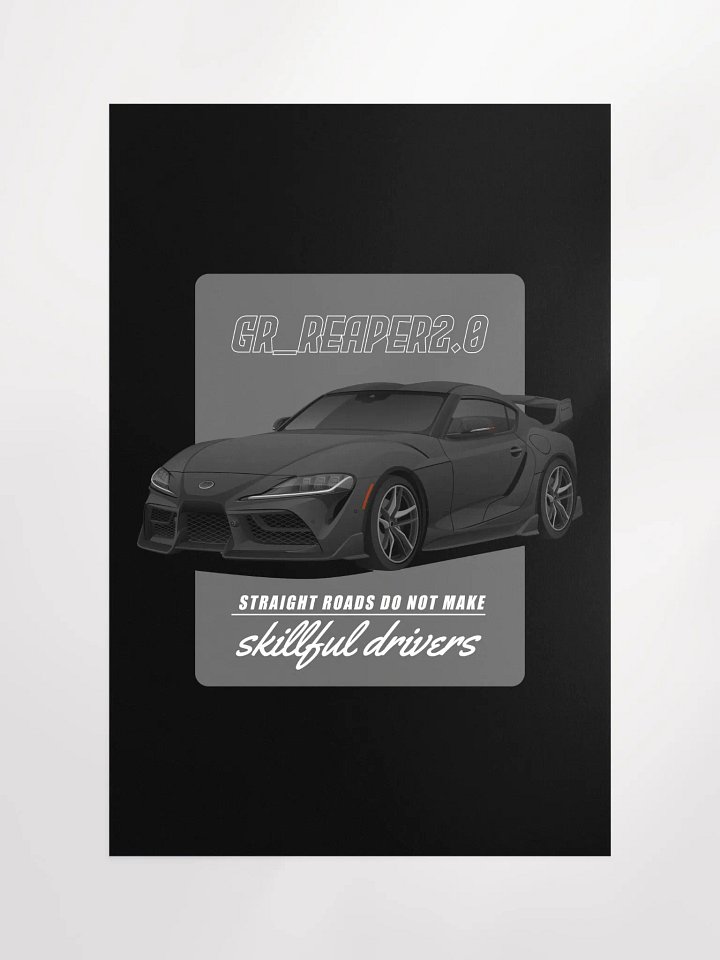 Poster - Gr_reaper2.0 - basic design product image (1)