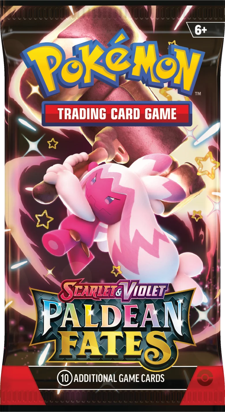 Pokémon TCG Live Break!: Scarlet & Violet - Paldean Fates product image (5)