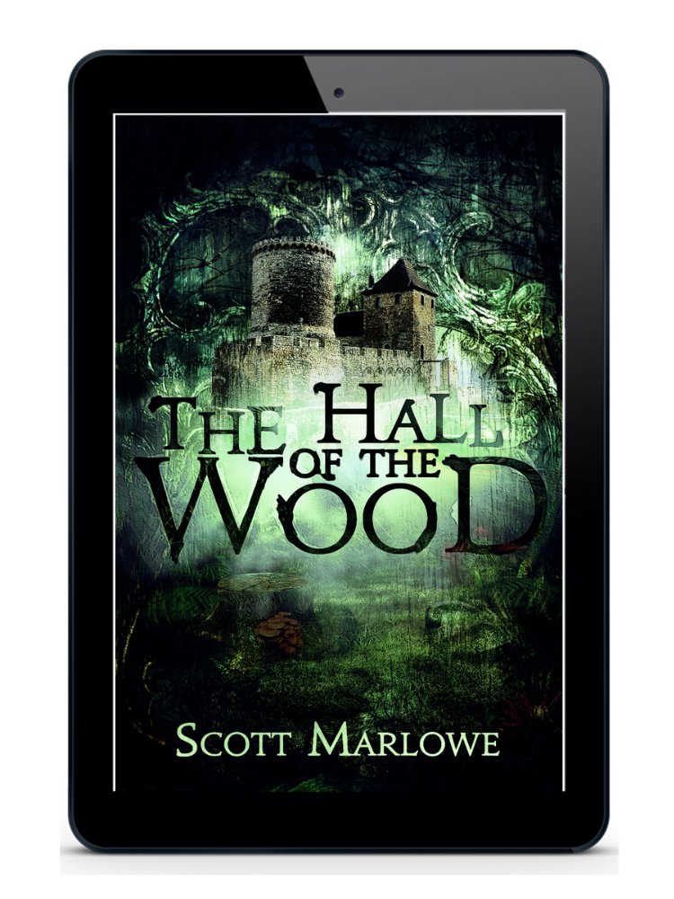 The Hall of the Wood Ebook + Full Color Map product image (1)