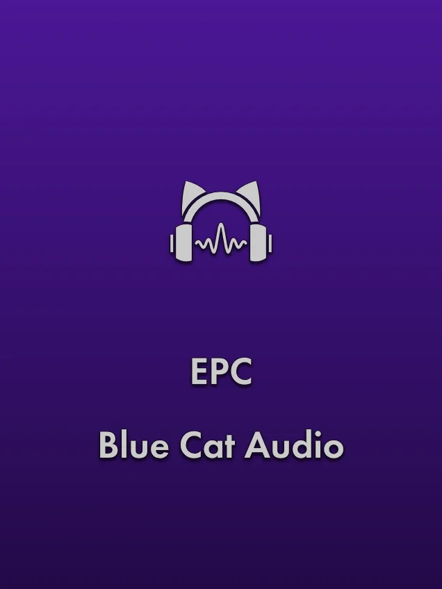 EPC - Blue Cat Audio product image (1)