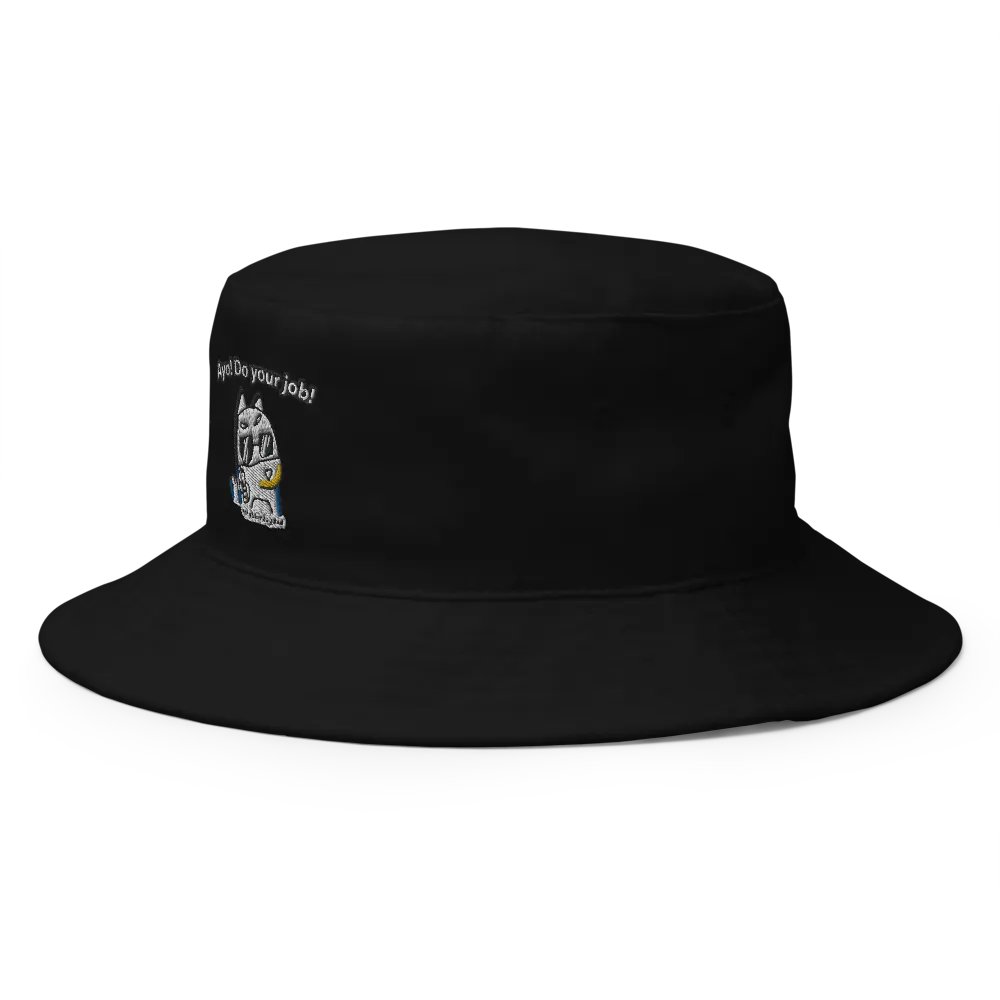 Ayo! Do your Job! Bucket Hat product image (9)