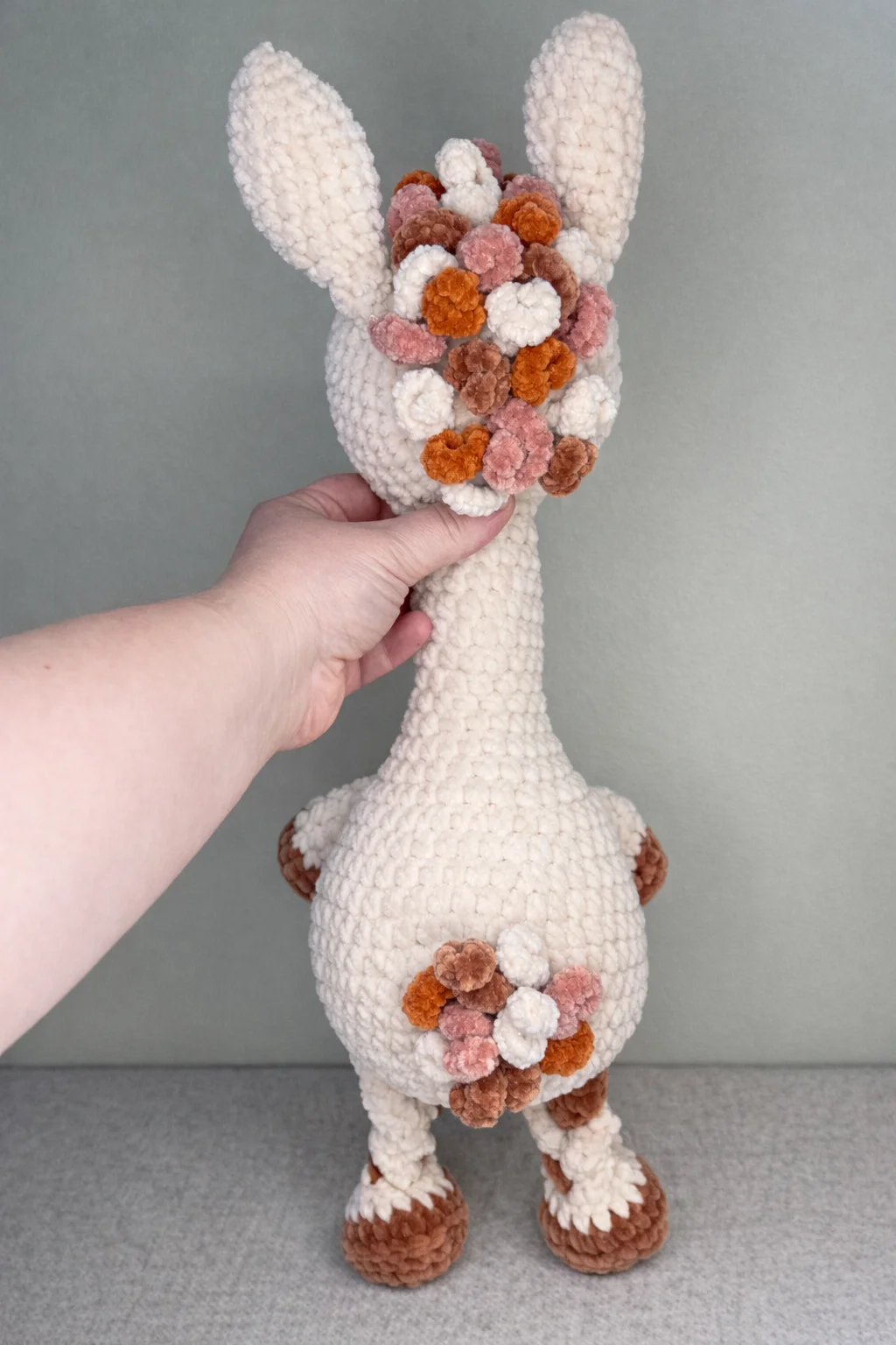 Crochet Pattern: No-Prob-Llama Yarnling PDF product image (5)