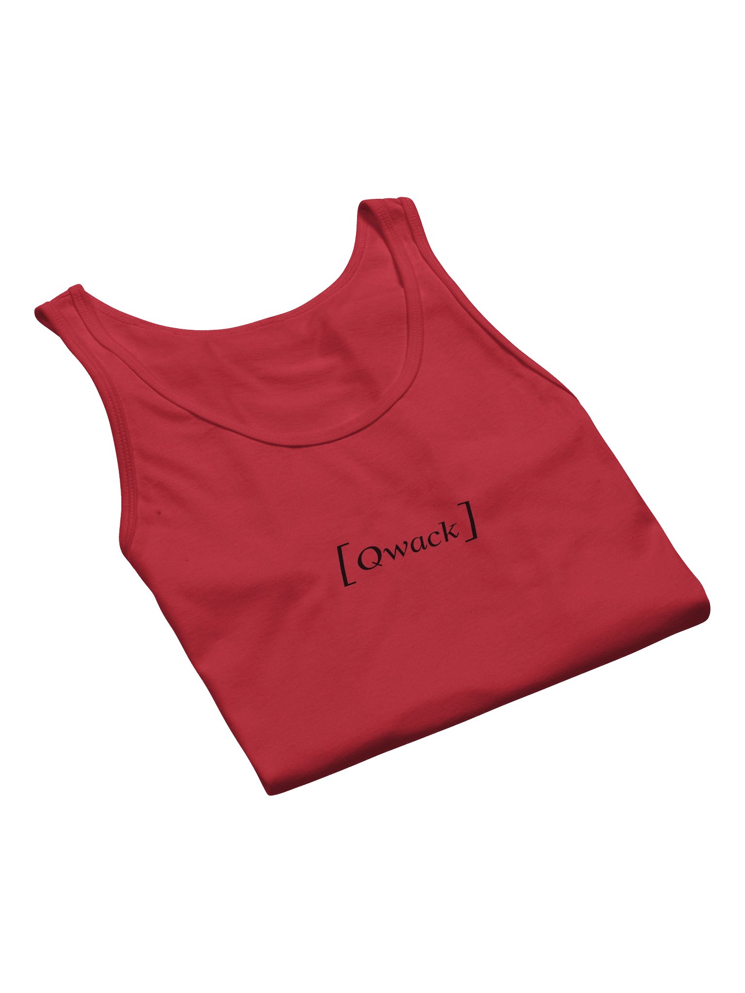 Minimalist Comfort Tank - [Qwack] - BlkOut product image (15)