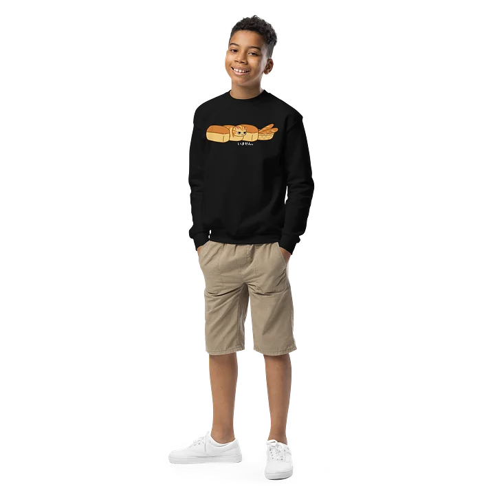 Cat Loaf - Unisex Youth Sweatshirt product image (1)