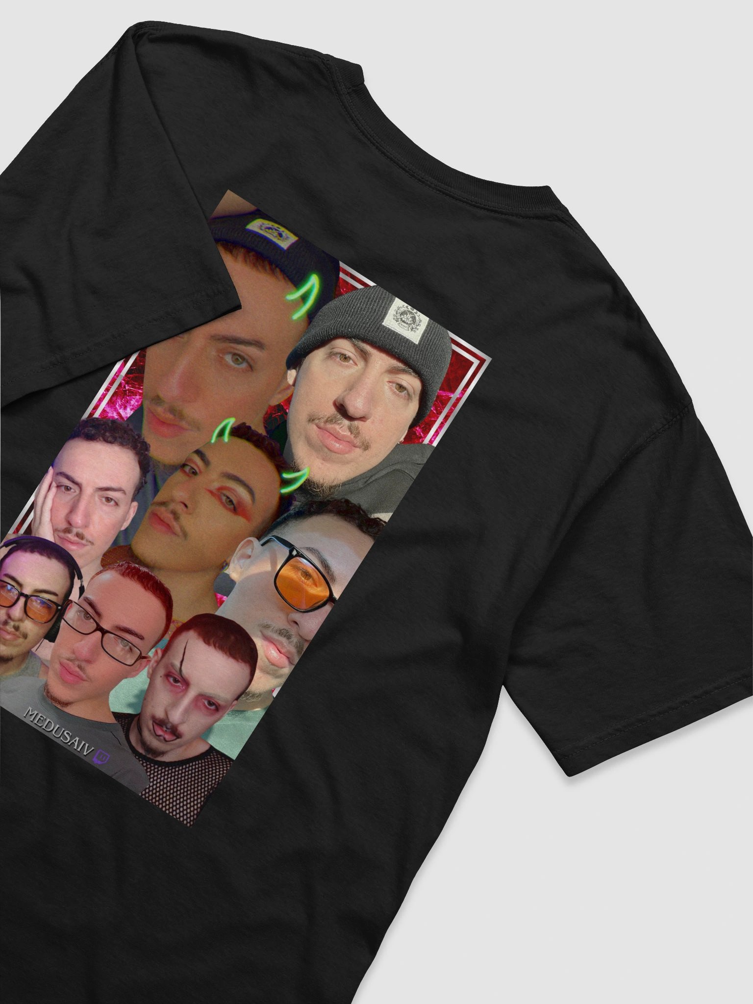 HE/HIM Scorpio Tee product image (4)
