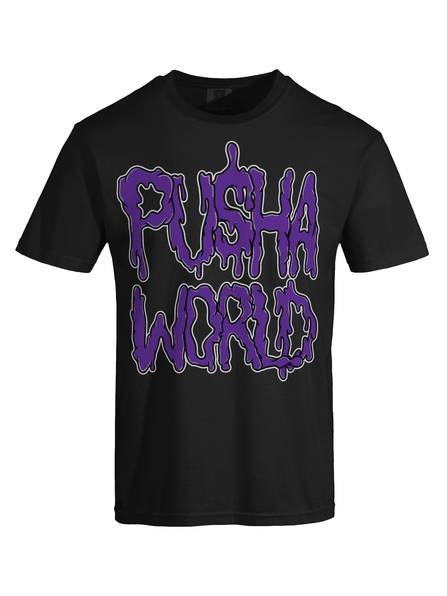 Pusha World Muddy Tee product image (33)