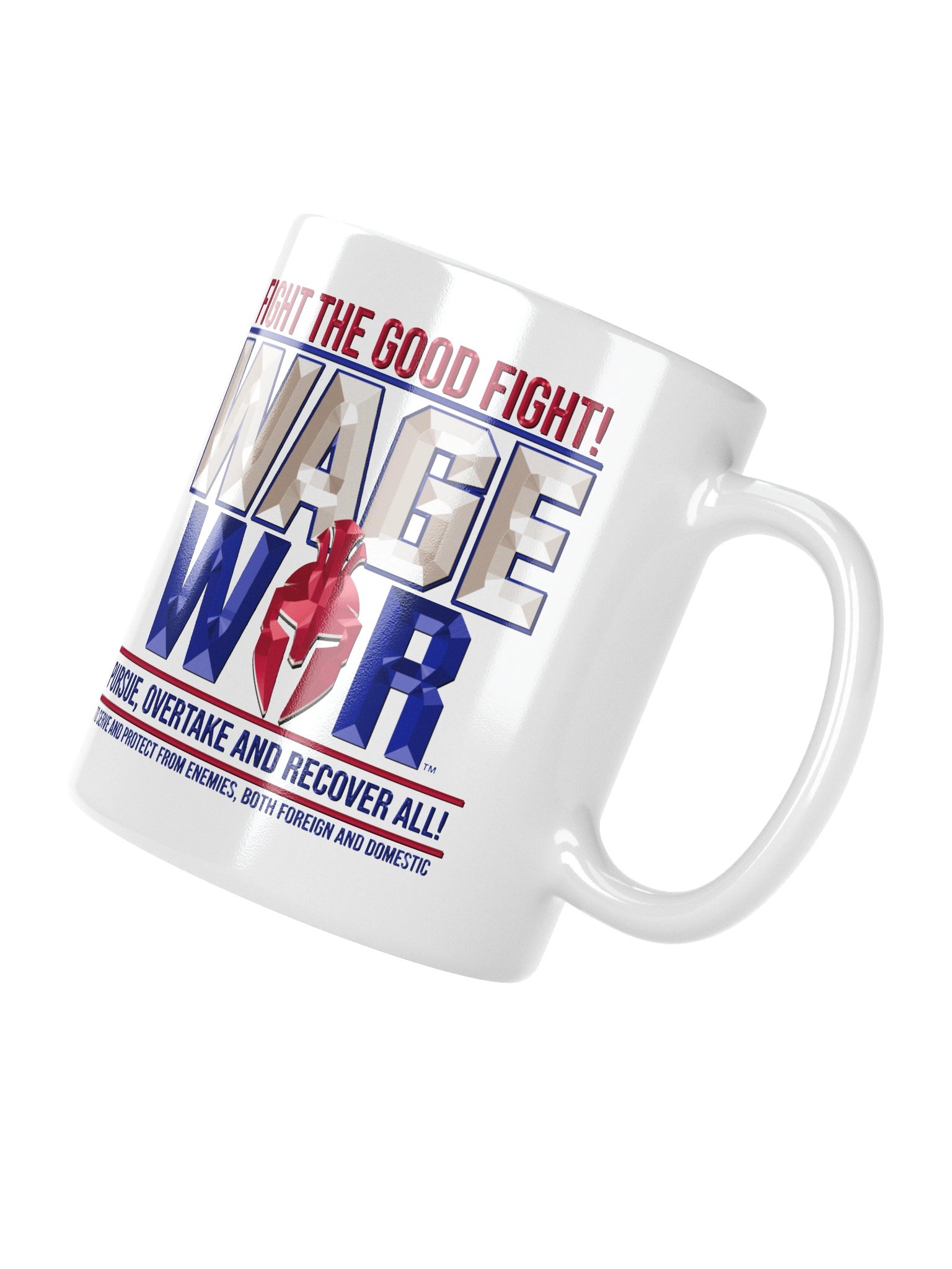 Wage War V2 Recover All, Mug BV product image (4)