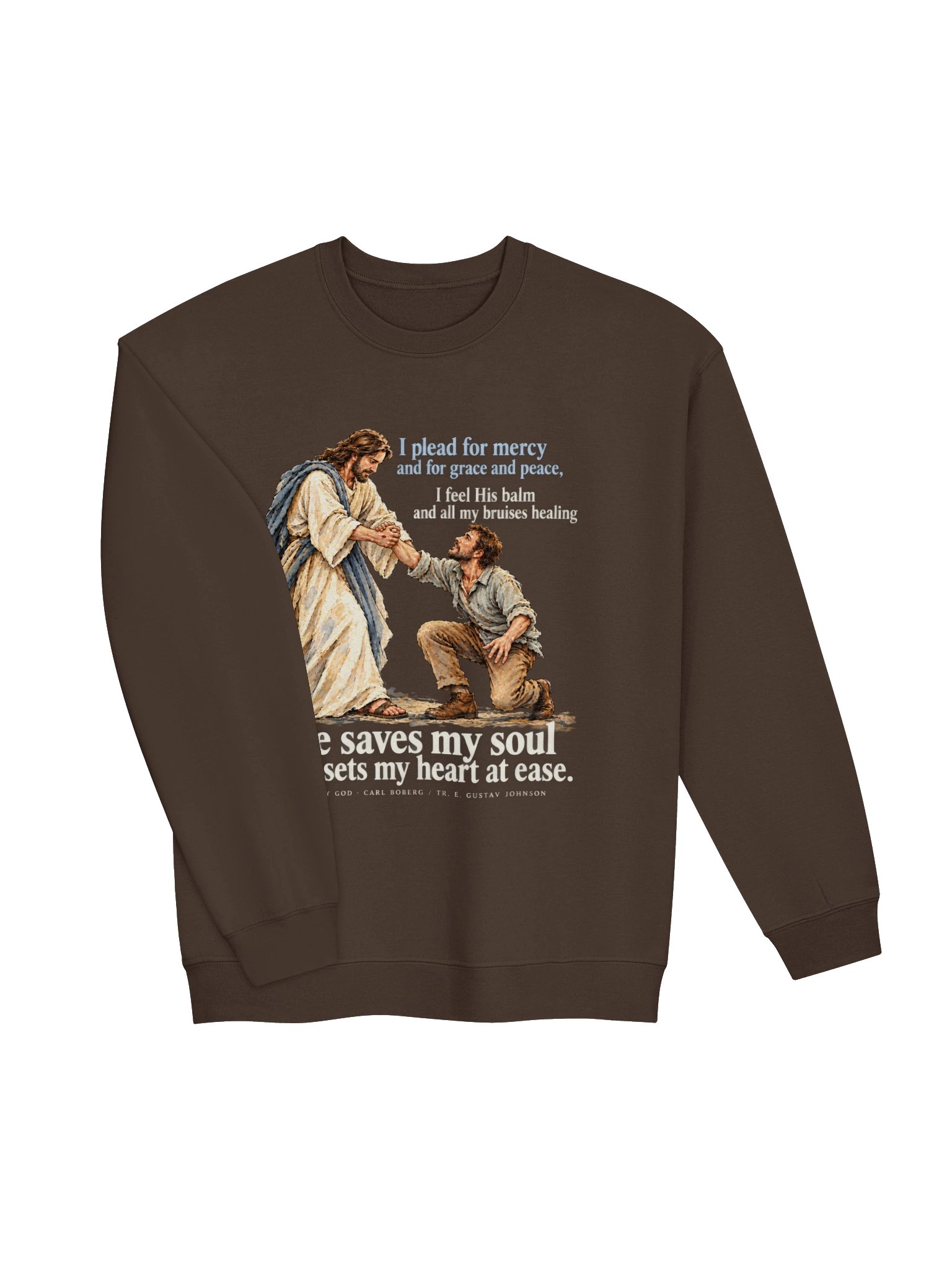 Healing Mercy Sweatshirt product image (27)