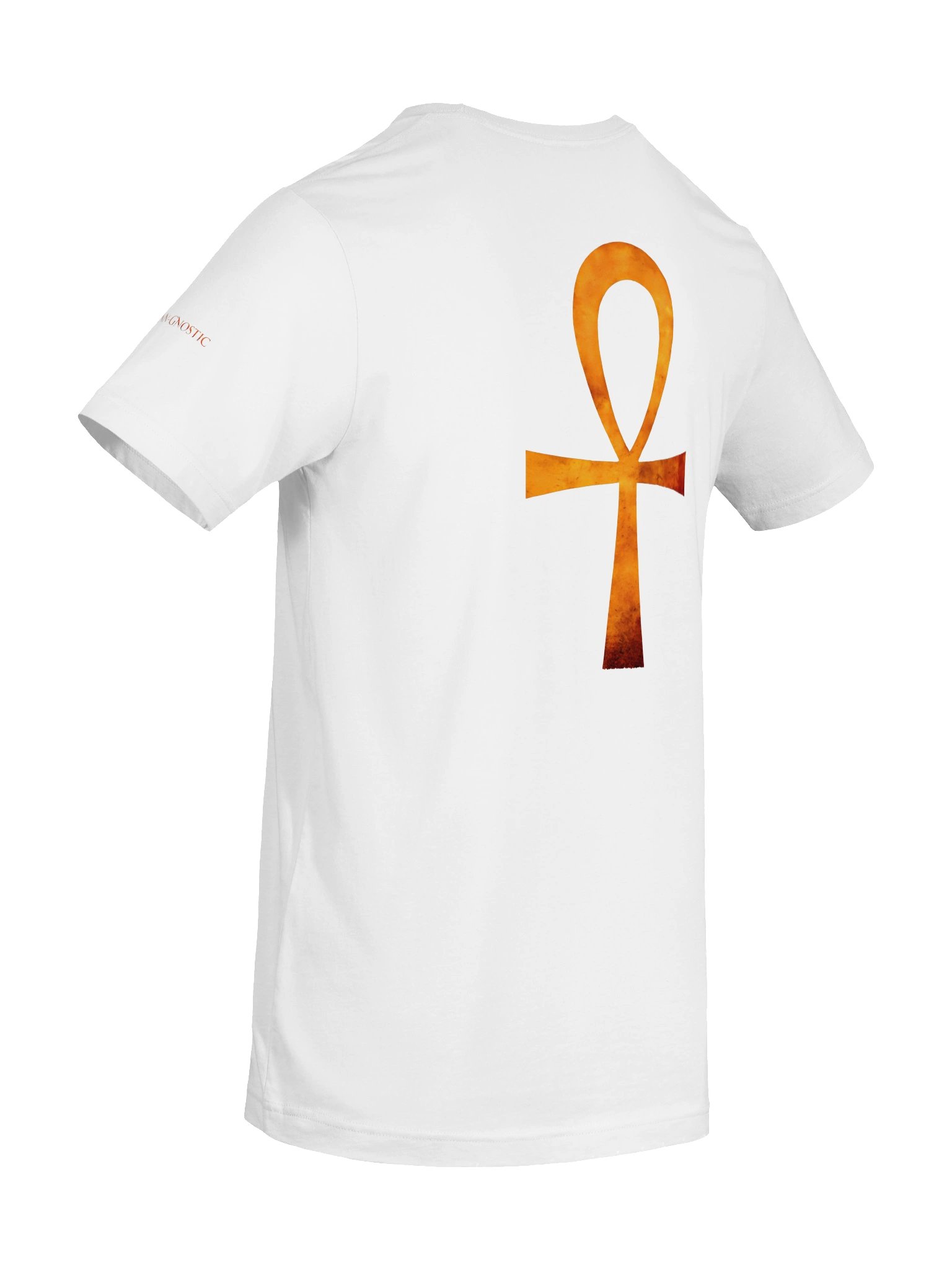White Ankh - Back product image (8)