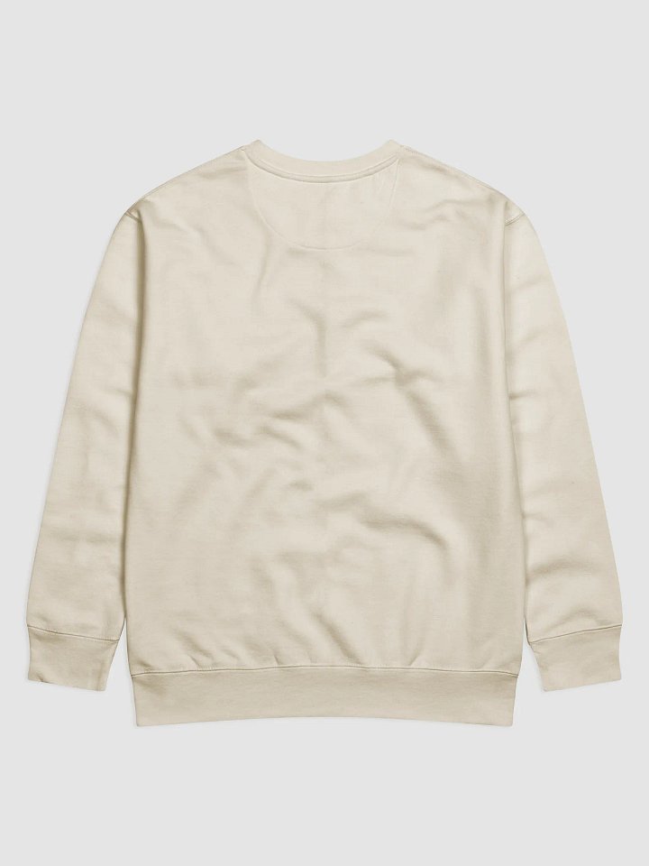 Misty the Pink Tabby Sweatshirt – Kit’s Cats x Smudge Pudge product image (2)