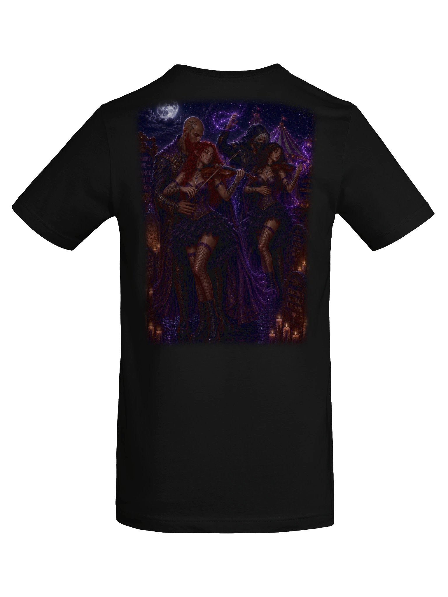 Dancing Through the Dark T-Shirt product image (39)