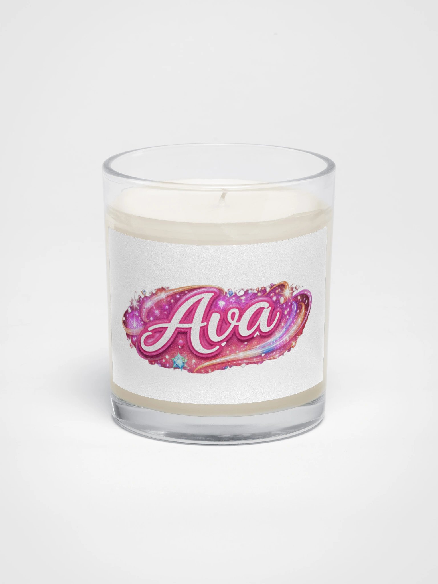 Ava's Enchanted Soy Wax Candle product image (1)