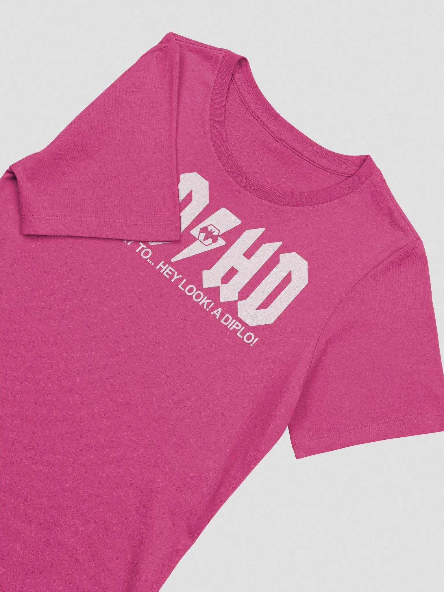 AD-HD - NMS Edition - Women's Supersoft Tee product image (7)