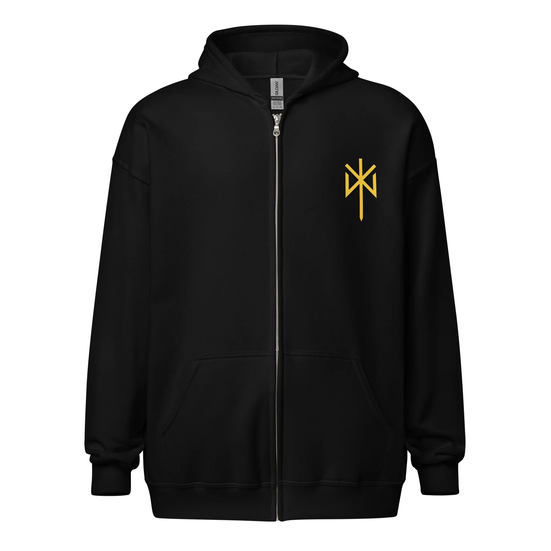 SIGNATURE ZIP HOODIE product image (1)