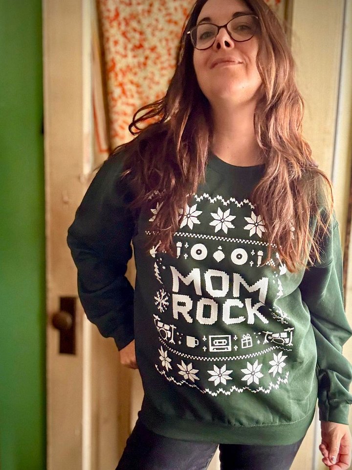 Mom Rock Pullover product image (2)