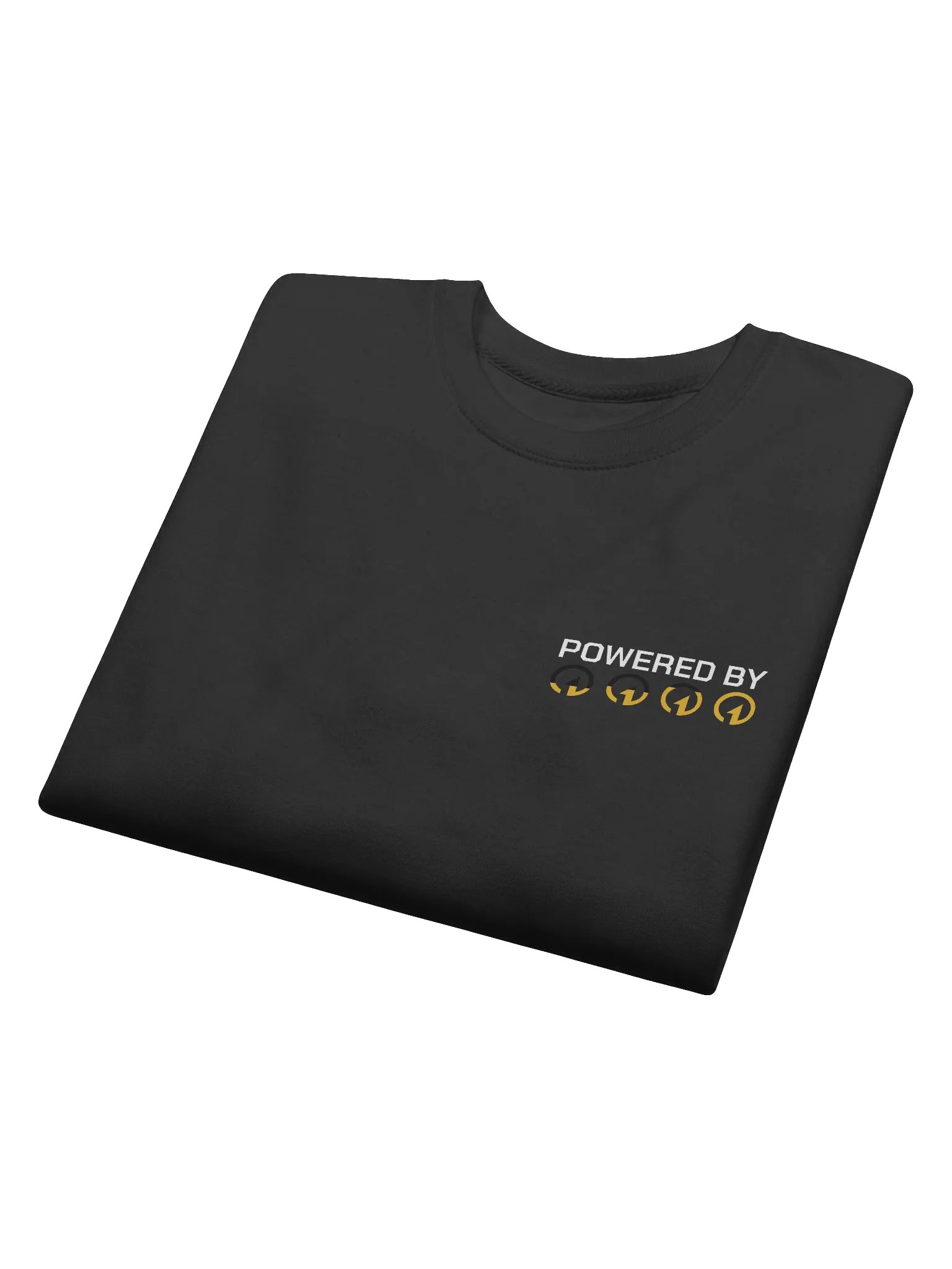 Powered By Sweatshirt - Classic product image (4)