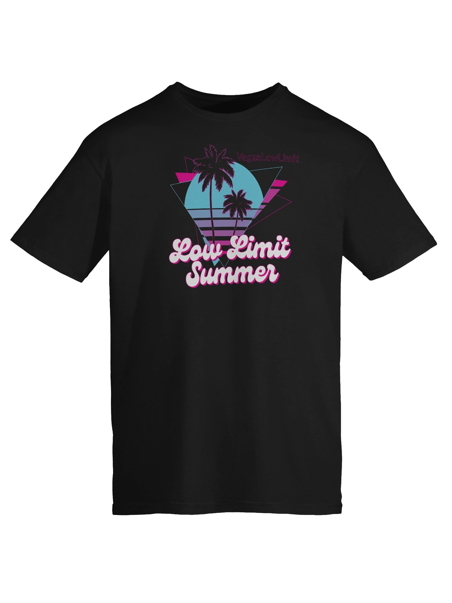 Low Limit Summer T-Shirt product image (6)