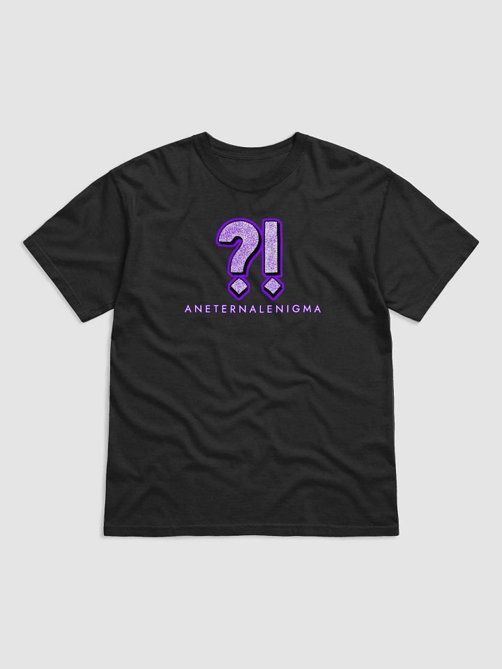 AnEternalEnigma Logo T-Shirt 2024 product image (1)