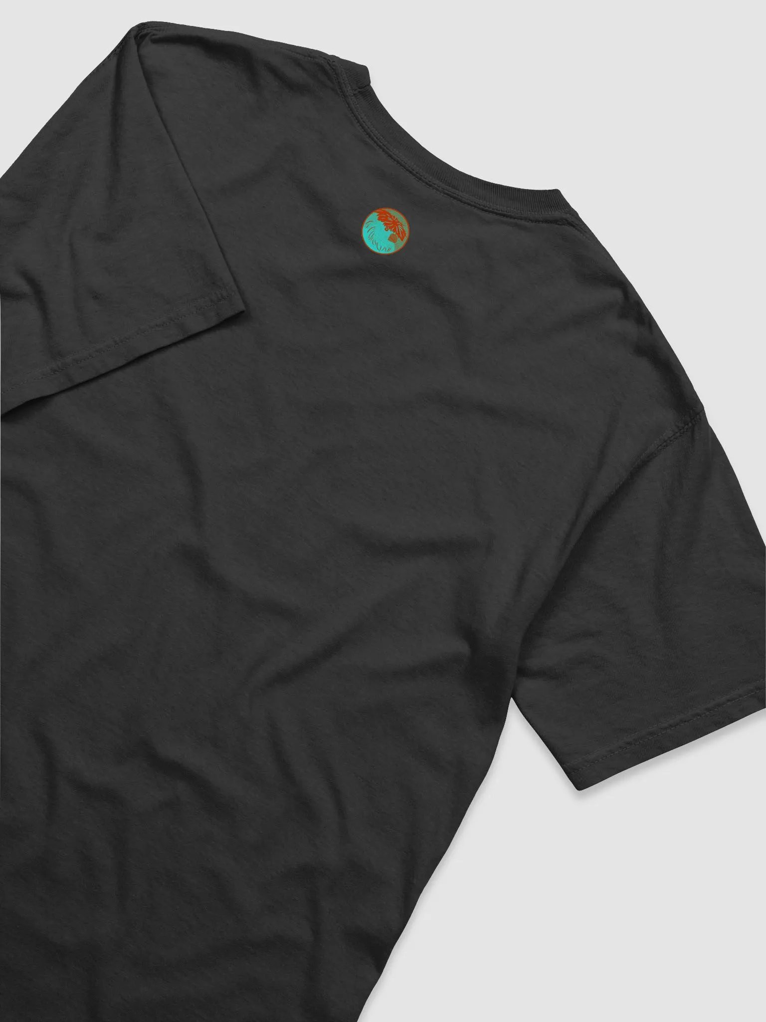 Aqua G-Zilla T-Shirt product image (5)