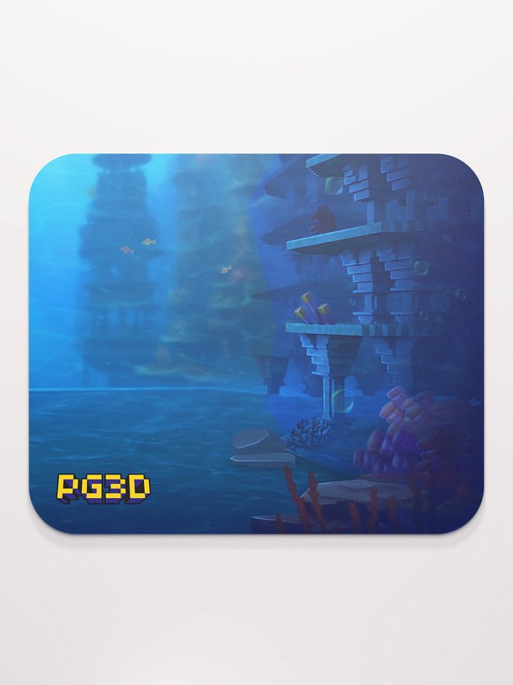Into The Deep Season Mouse Pad product image (2)