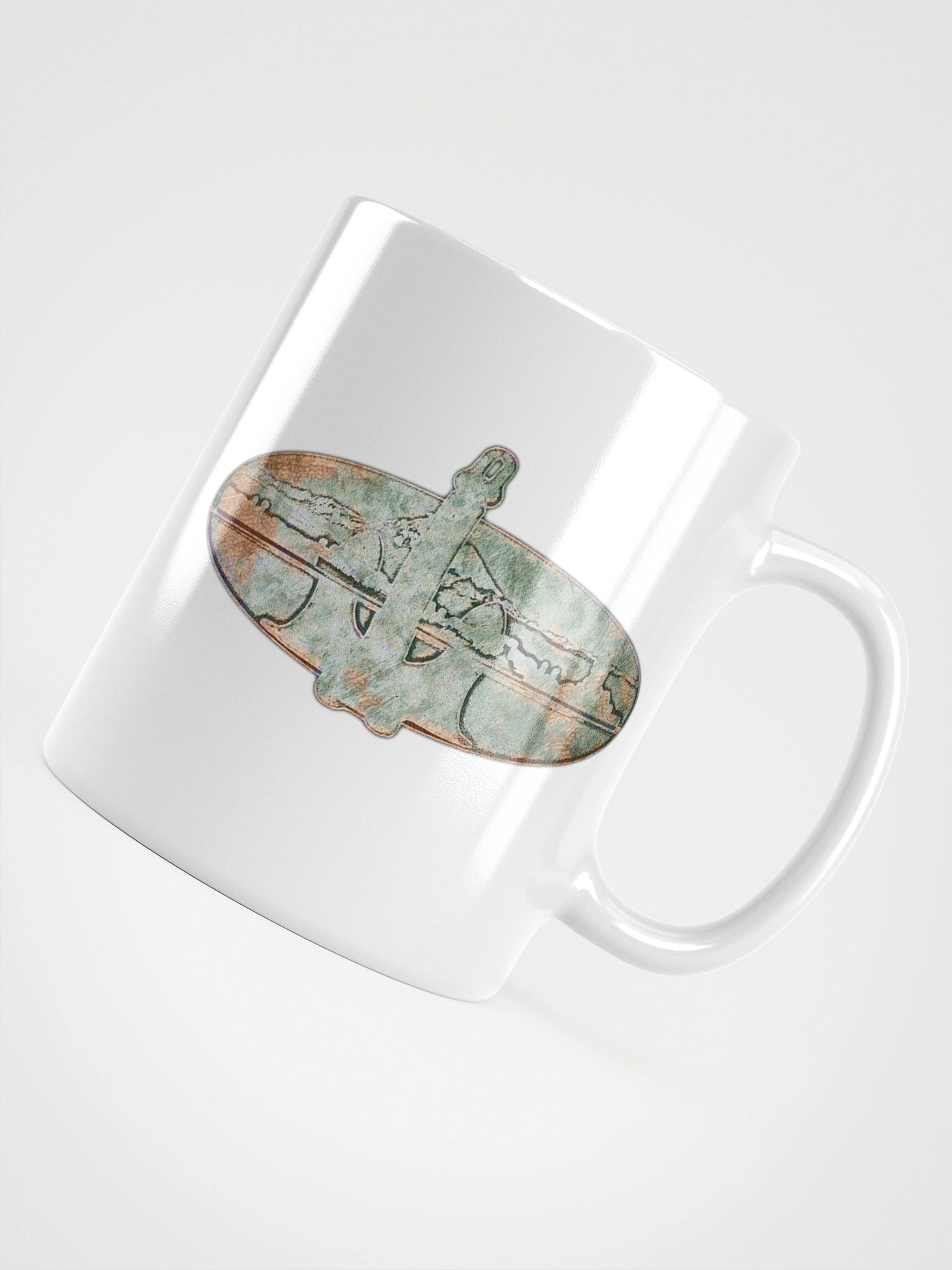 Rust Anchor PNW ATB - Ancher Tug Mug 11oz, 15oz, & 20oz product image (4)