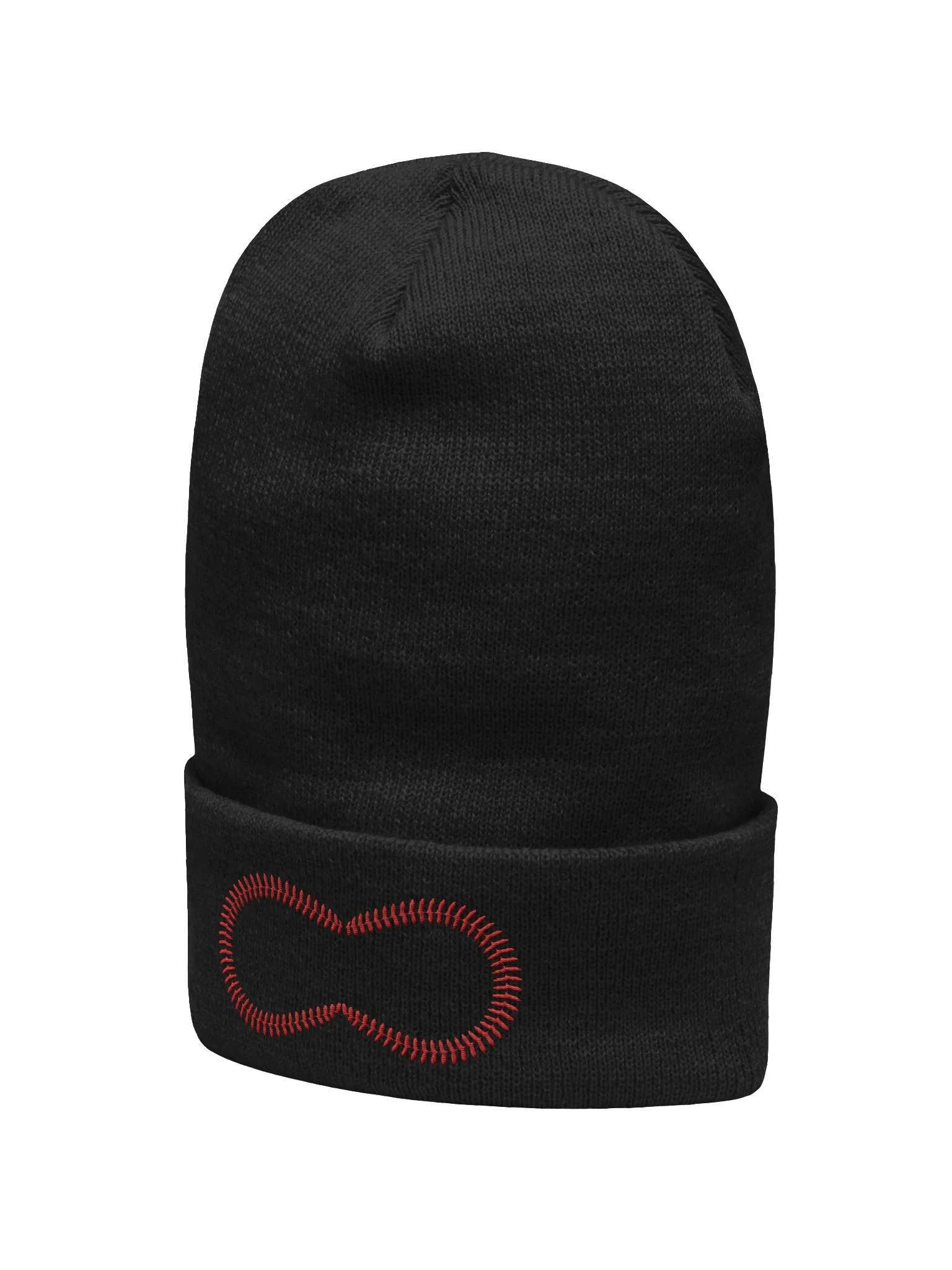 Infinity Seams Beanie