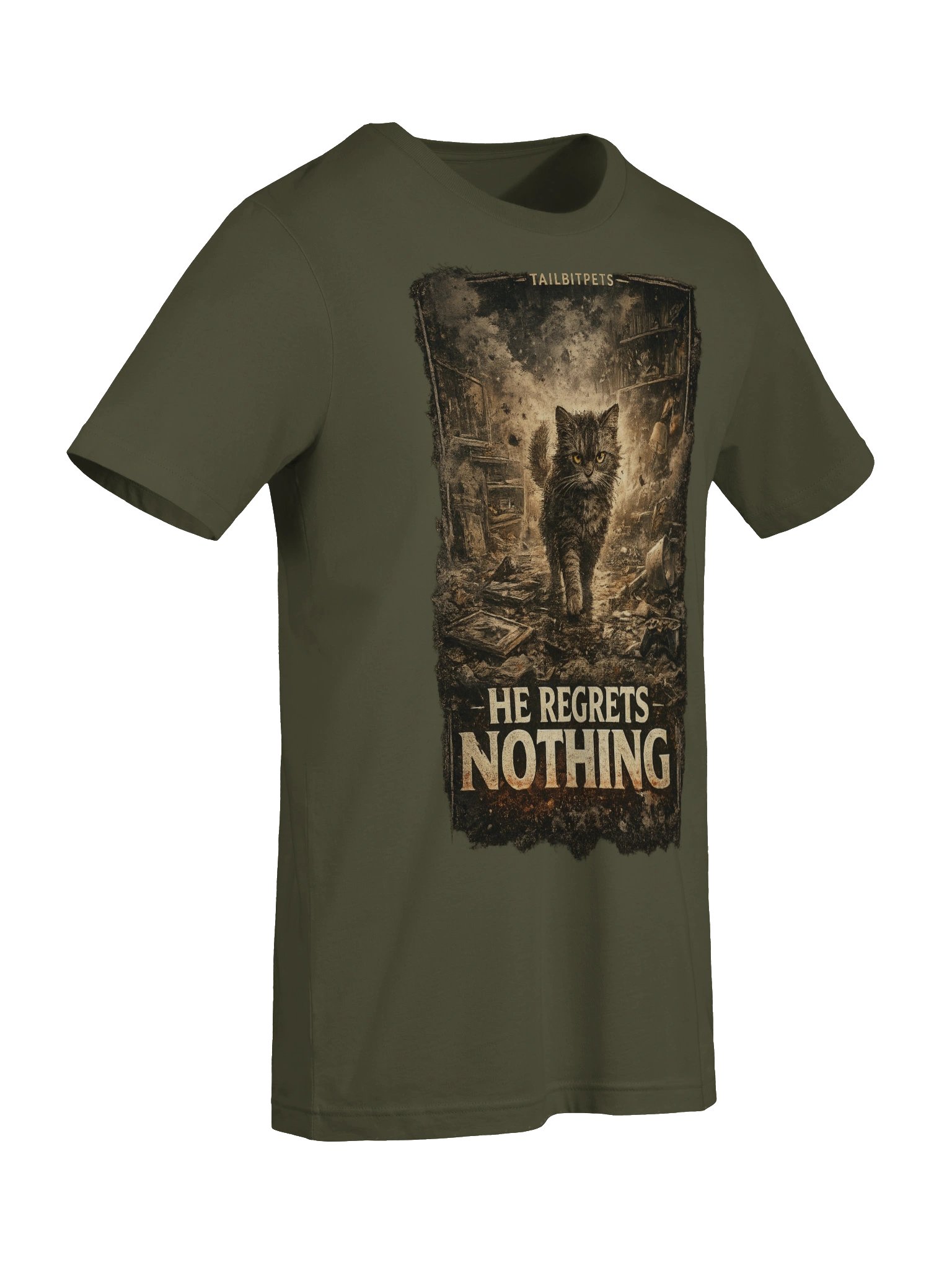 UNAPOLOGETIC CAT product image (9)