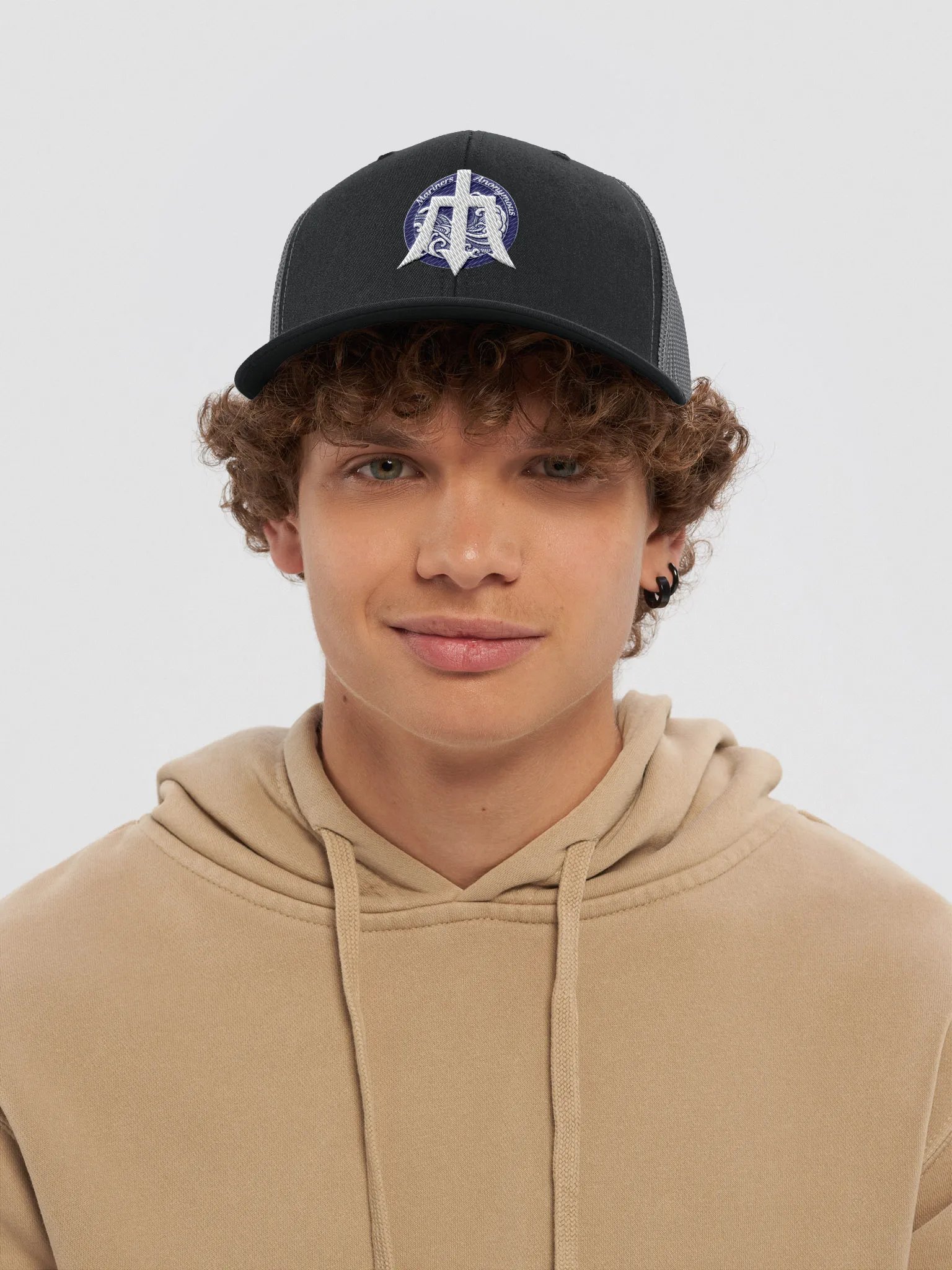 MarinersAnonymous Trucker Hat product image (5)