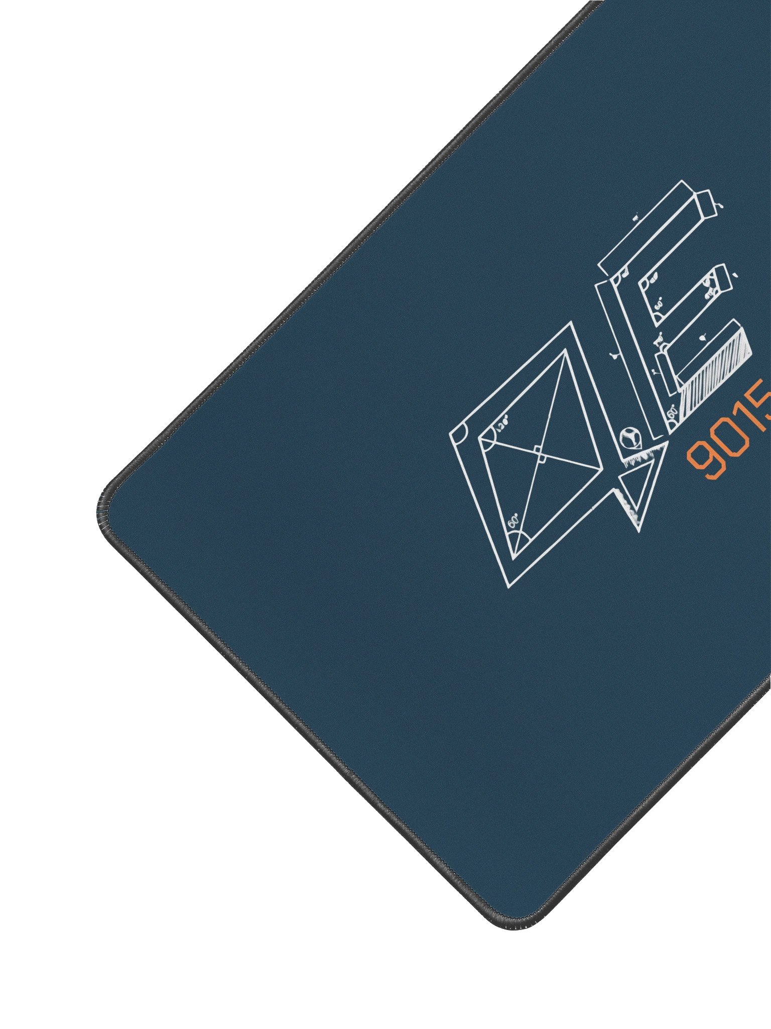 QE Desk Mat (12x18) product image (2)
