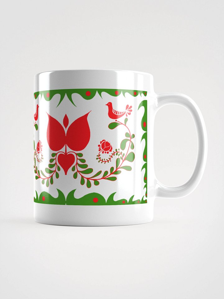 Hungarian Splendor Mug product image (1)