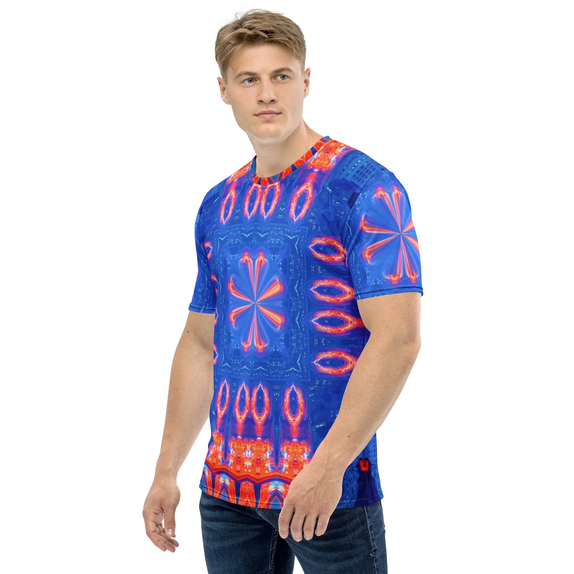 Tim'z Tribal Power T Shirt product image (2)