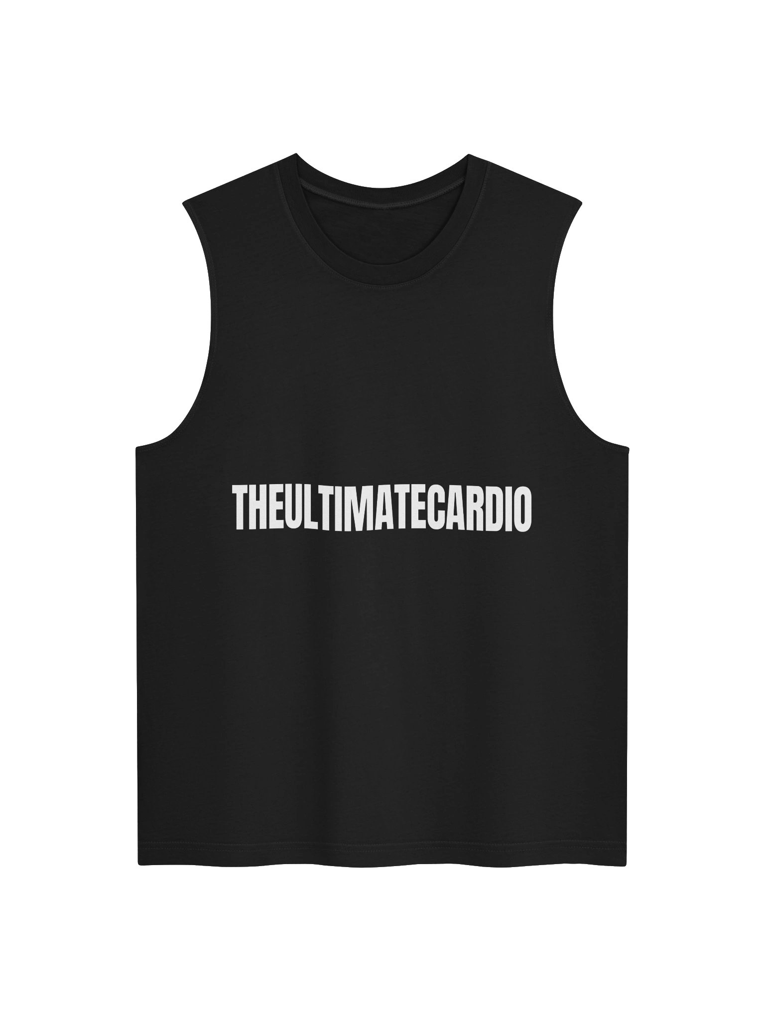 The Ultimate Cardio Men's Training Tank — Across Chest product image (1)