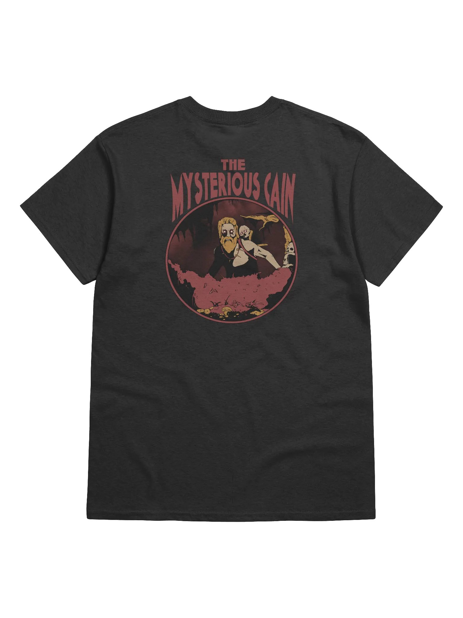 The Mysterious Cain Tee product image (8)