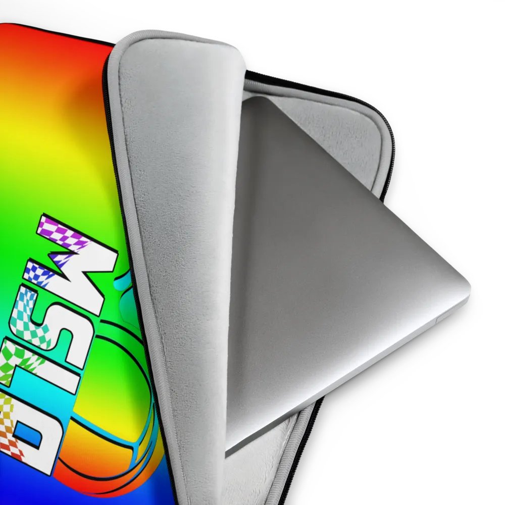 MSLA Pride - Laptop Sleeve product image (3)