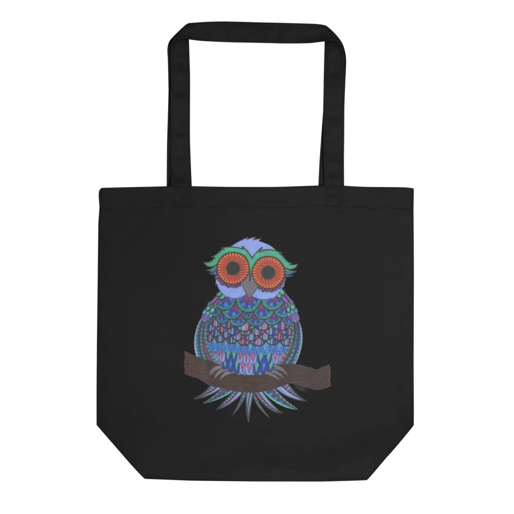 Oddball Owl Bag product image (1)