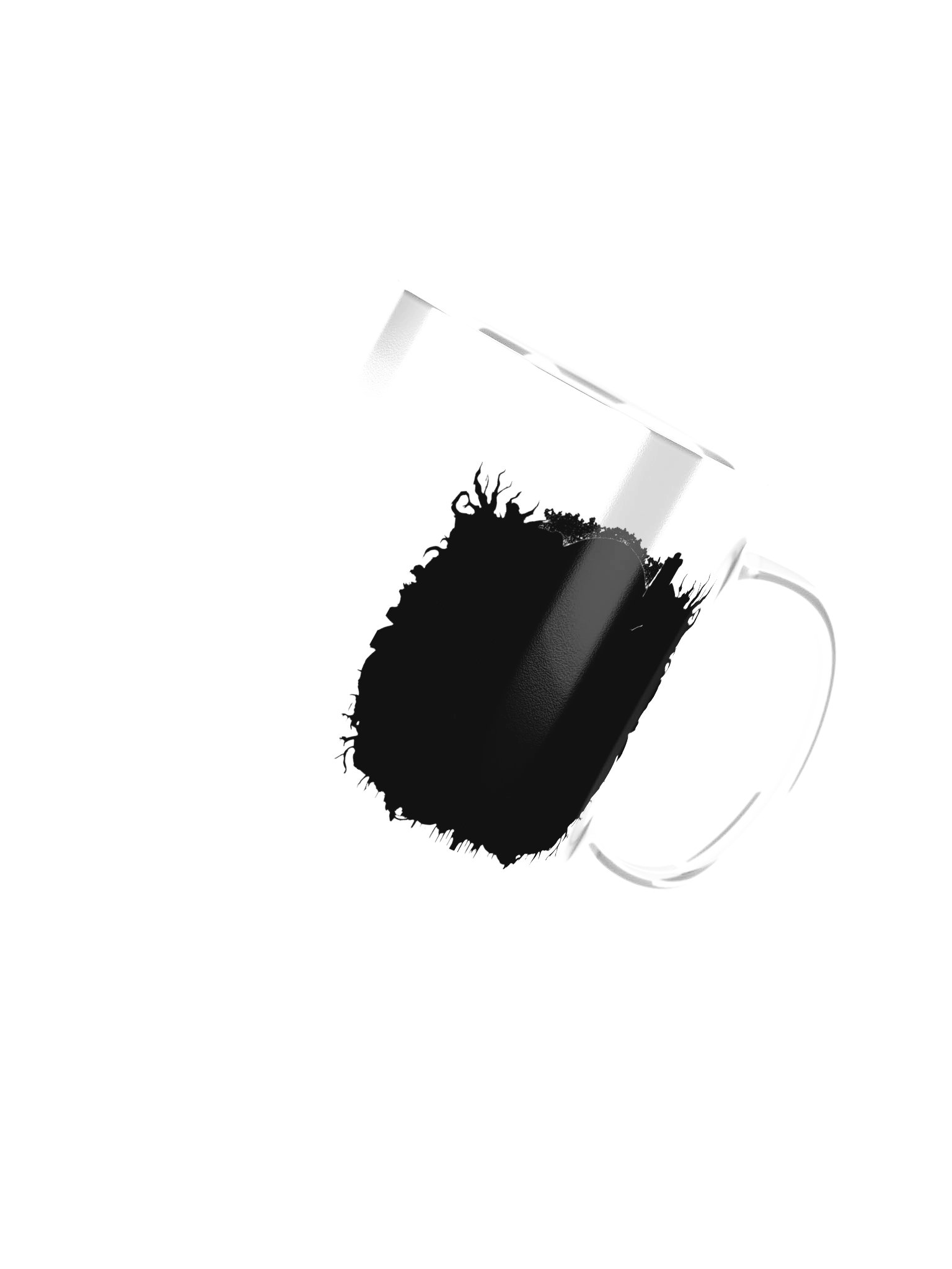 Graveyard Logo Mug product image (8)