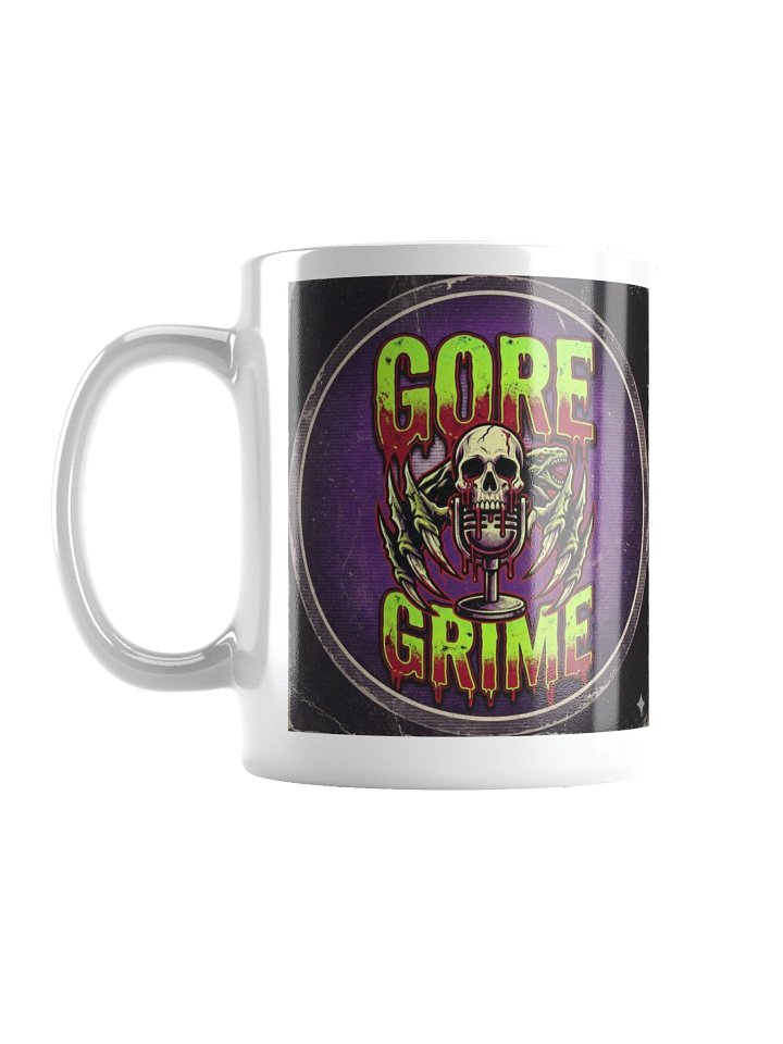 Gruesome Hertzogg Presents : Gore And Grime Podcast product image (1)