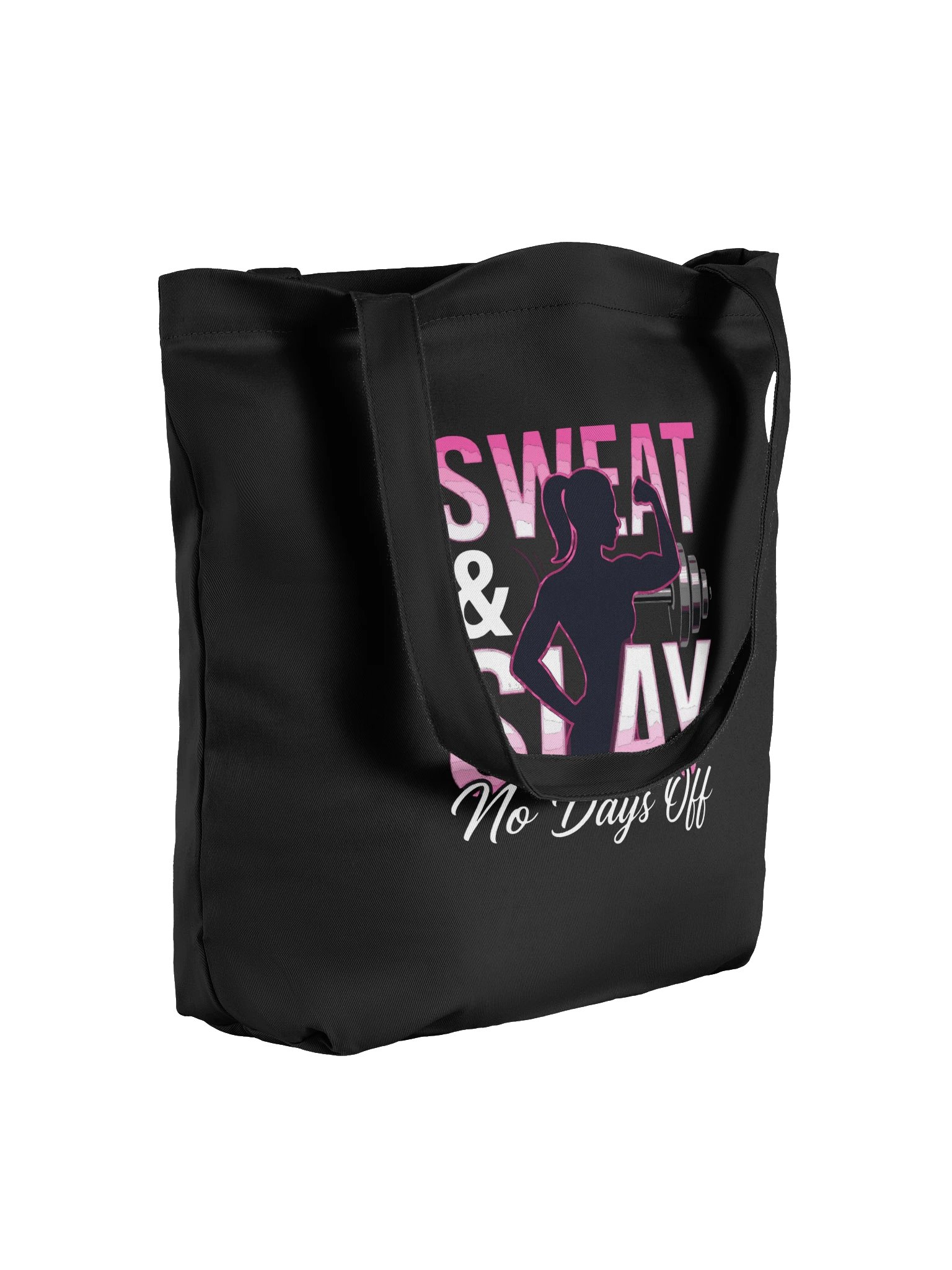 IRONEVAL Sweat Stay Tote Bag product image (7)