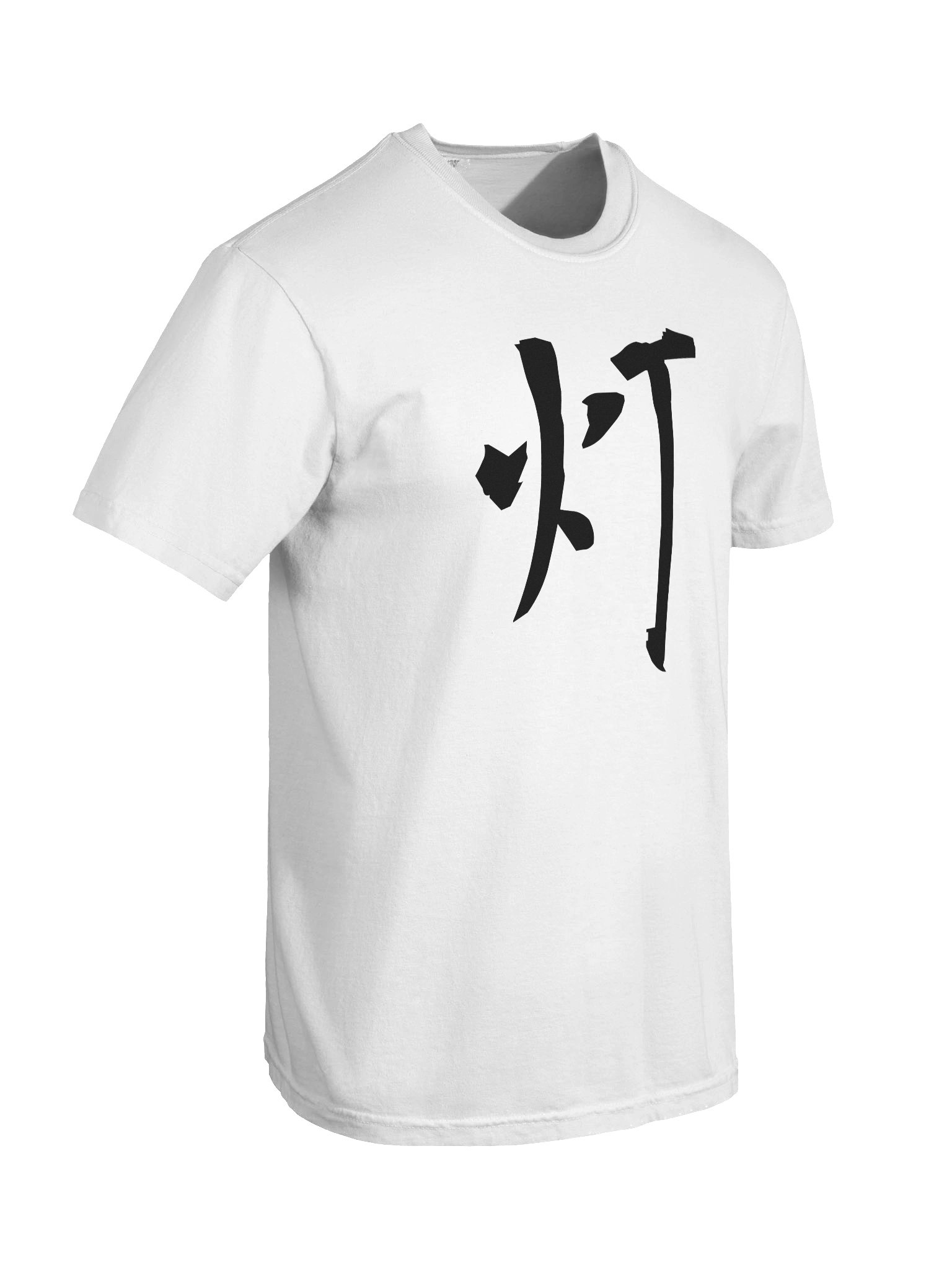 Your Soul Kanji T-shirt - Akari product image (8)
