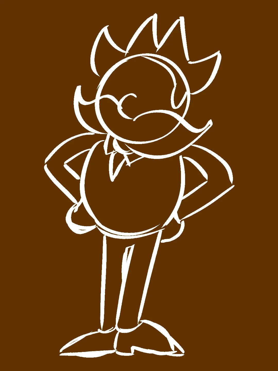 Sketch Series: Sherrif Myers product image (1)