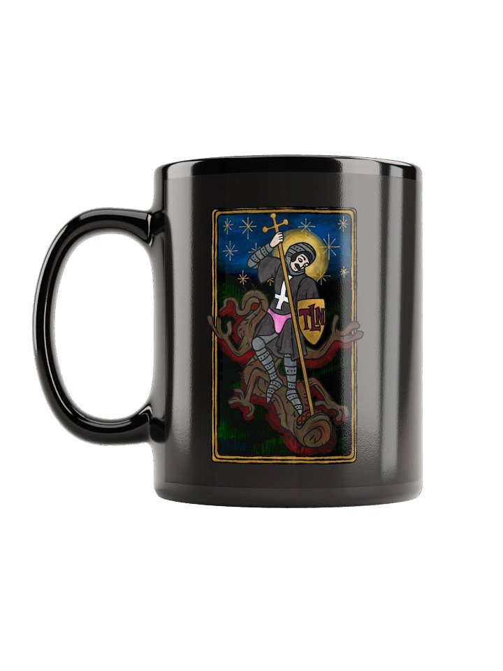 Sir Smegley slays The Beast - Mug product image (1)