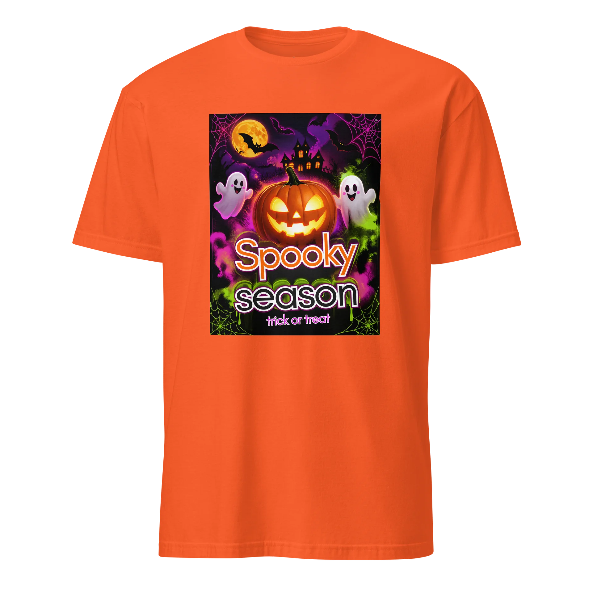 SPOOKY SEASON HALLOWEEN GRAPHIC TEE product image (2)