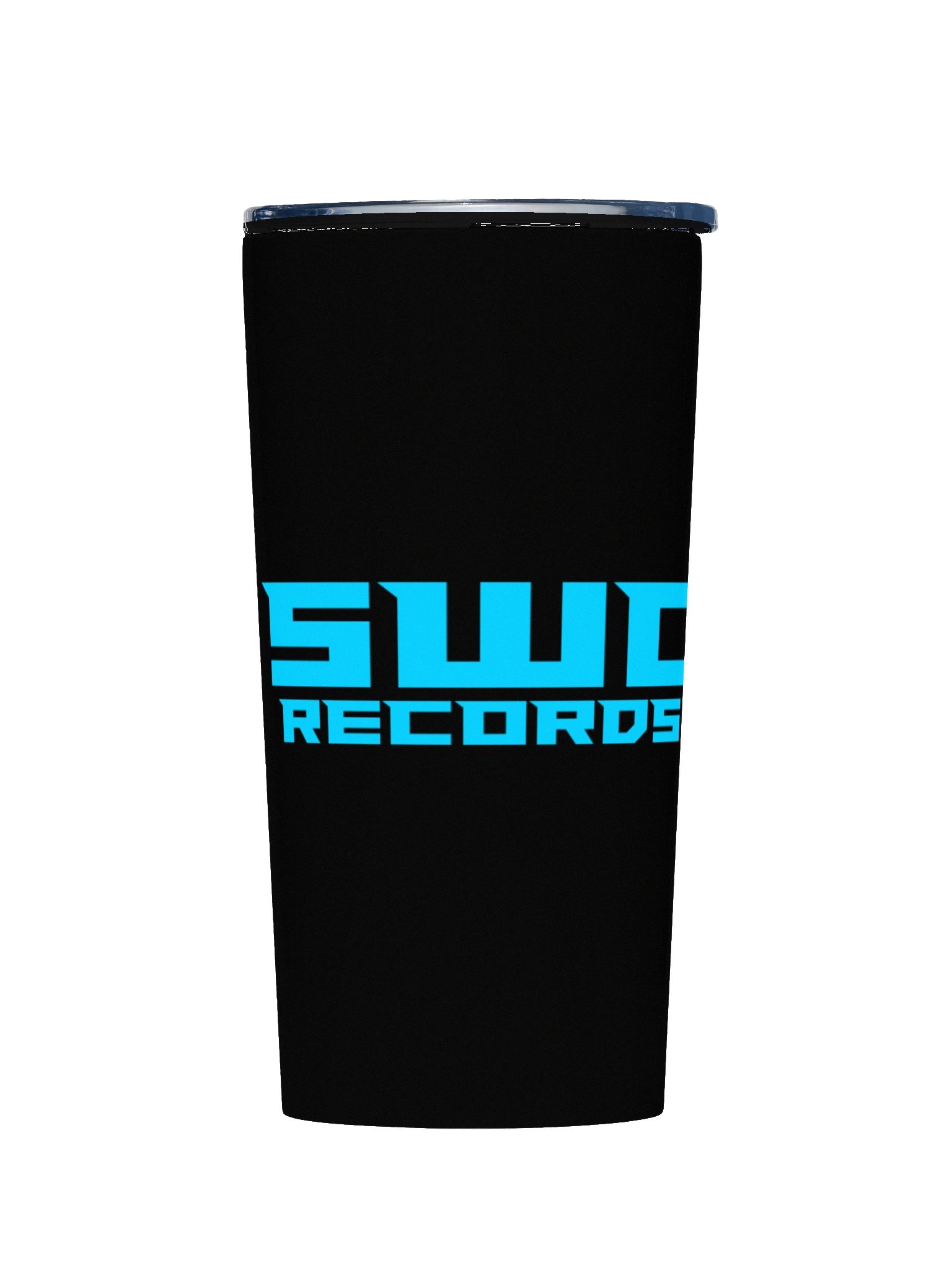 SWC Records Cyan | 20oz Stainless Steel Tumbler product image (1)