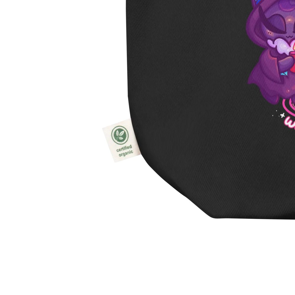 "Not A Cult" Tote Bag product image (3)