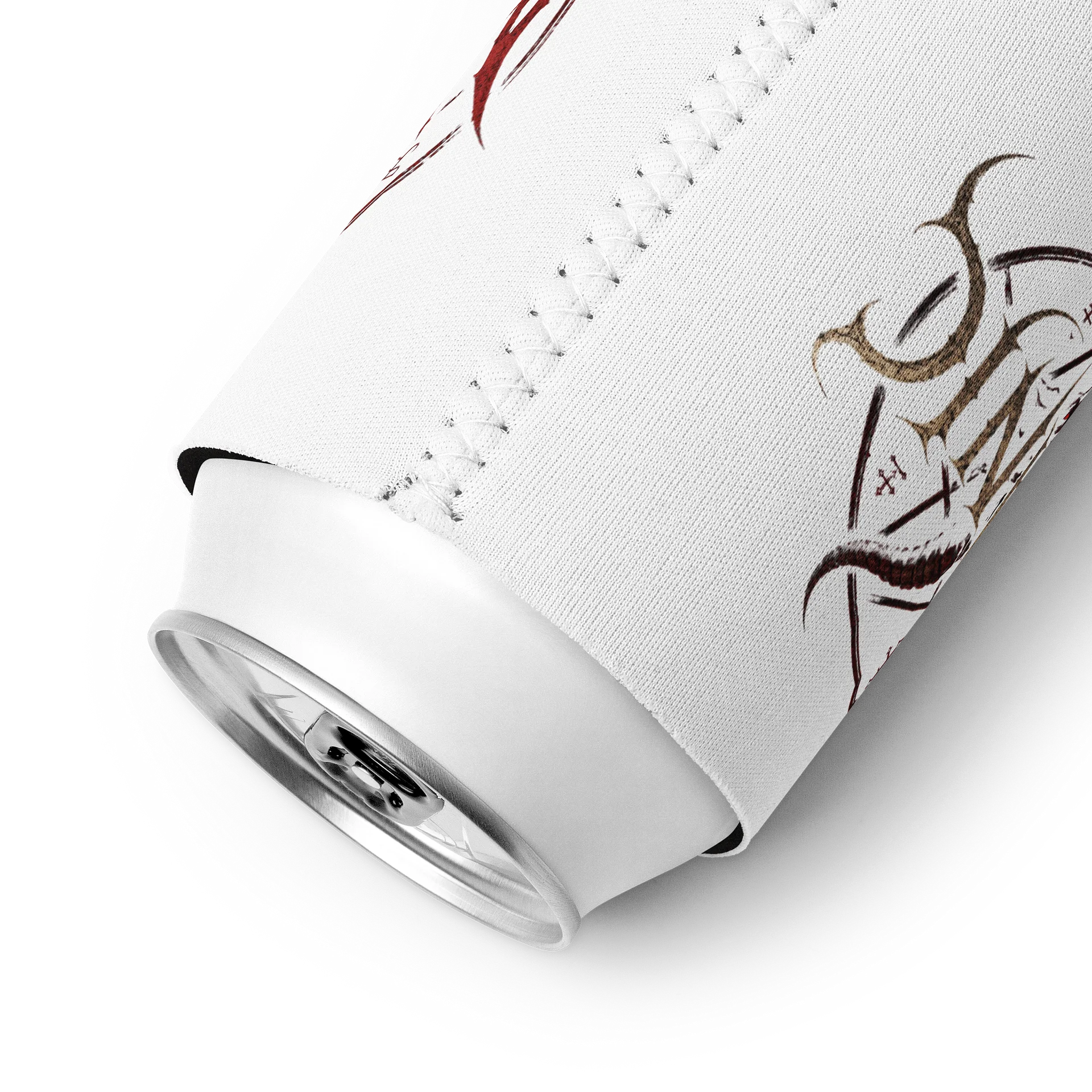 Infernal Pentagram Coozie — Natanic product image (10)