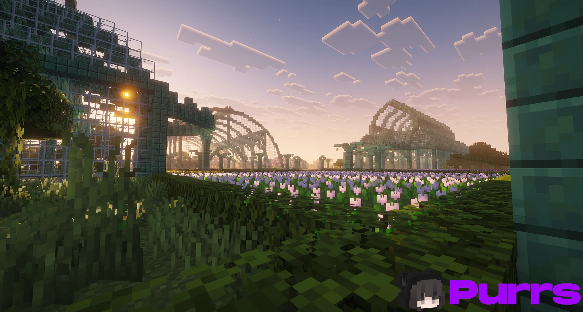 Art nouveau greenhouses product image (2)